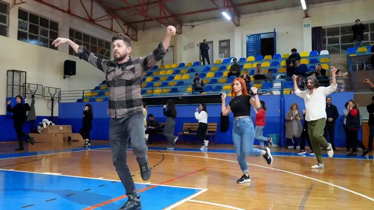 Alanya’da Yüzlerce Yıllık Gelenek Yeniden Canlandı 1